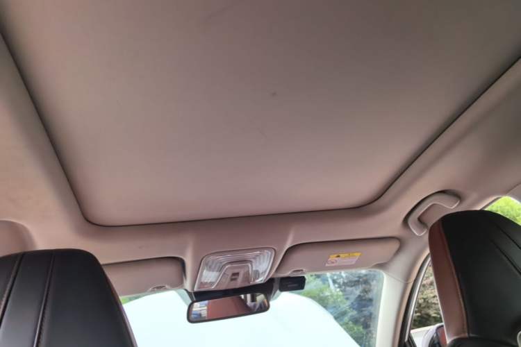 Used CHANGAN CS75 PLUS 2021 2.0T Automatic Flagship Edition Headliner