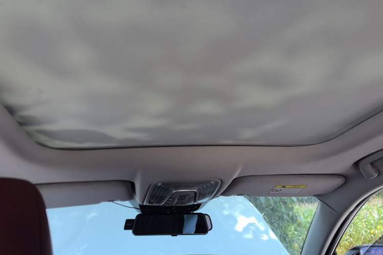 Used CHANGAN CS75 PLUS 2021 1.5T Automatic Luxury Version Headliner