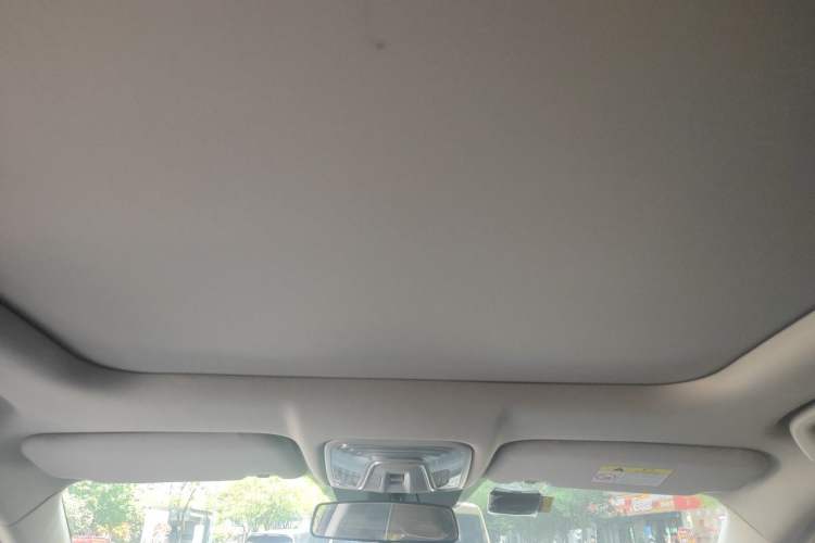 Used CHANGAN CS75 PLUS 2021 2.0T Automatic Pilot Version Headliner
