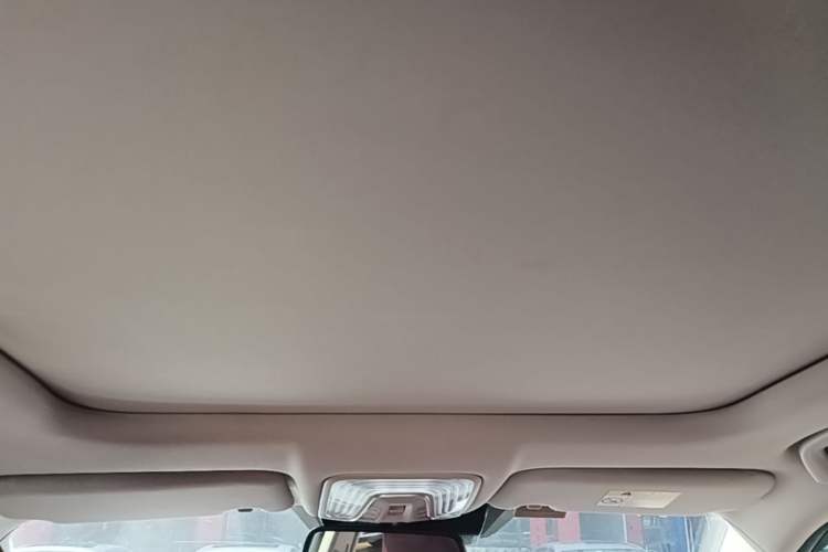 Used CHANGAN CS75 PLUS 2021 2.0T Automatic Flagship Edition Headliner
