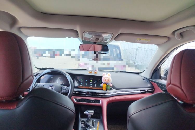 Used CHANGAN CS75 PLUS 2021 1.5T Automatic Luxury Version Headliner