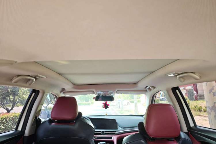 Used CHANGAN CS75 PLUS 2021 1.5T Automatic Prestige Model Headliner