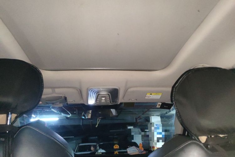 Used CHANGAN CS75 PLUS 2021 1.5T Automatic Luxury Version Headliner