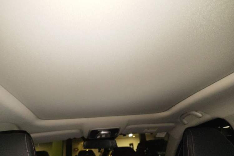 Used CHANGAN CS75 PLUS 2021 2.0T Automatic Pilot Version Headliner