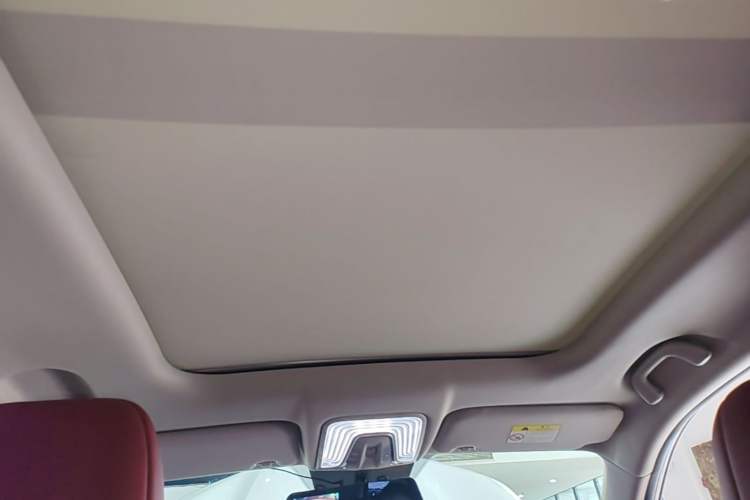 Used CHANGAN CS75 PLUS 2021 1.5T Automatic Prestige Model Headliner