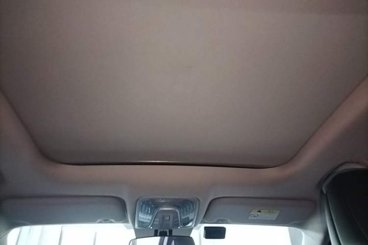 Used CHANGAN CS75 PLUS 2021 1.5T Automatic Luxury Version Headliner