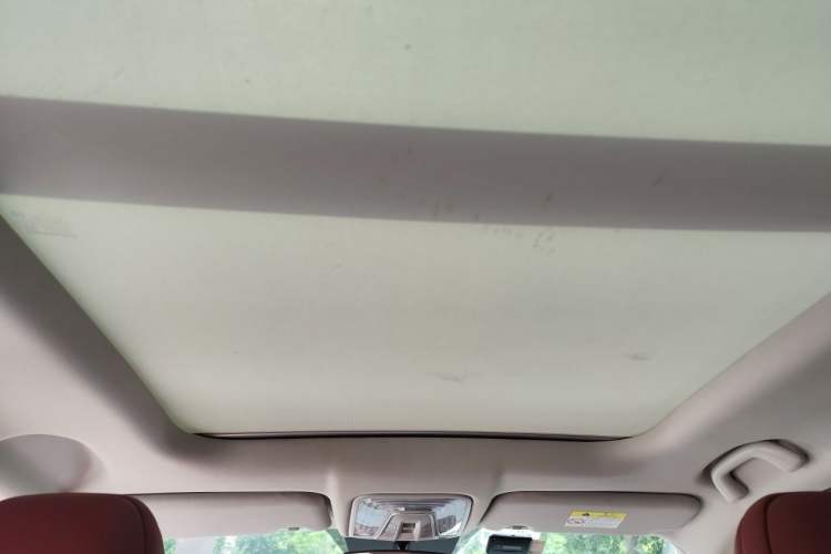 Used CHANGAN CS75 PLUS 2021 1.5T Automatic Prestige Model Headliner