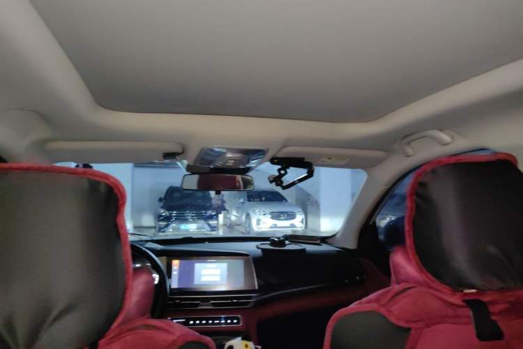 Used CHANGAN CS75 PLUS 2021 1.5T Automatic Luxury Version Headliner