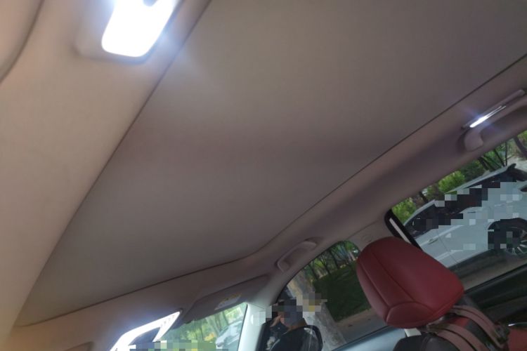 Used CHANGAN CS75 PLUS 2021 1.5T Automatic Luxury Version Headliner