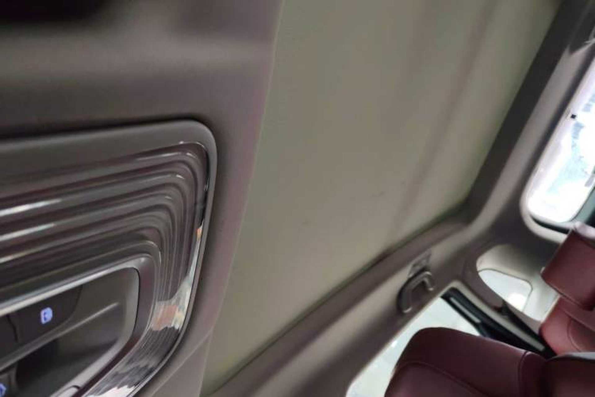 Used CHANGAN CS75 PLUS 2021 1.5T Automatic Luxury Version Headliner