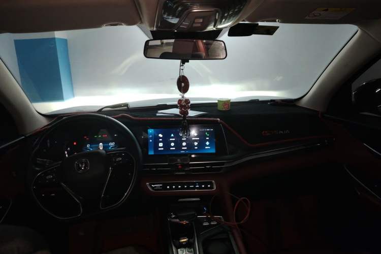 Used CHANGAN CS75 PLUS 2021 1.5T Automatic Prestige Model Headliner