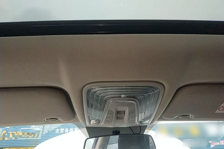 Used CHANGAN CS75 PLUS 2021 1.5T Automatic Prestige Model Headliner