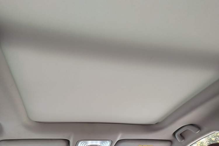 Used CHANGAN CS75 PLUS 2021 1.5T Automatic Luxury Version Headliner