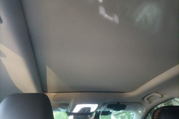 Used CHANGAN CS75 PLUS 2021 1.5T Automatic Luxury Version Headliner