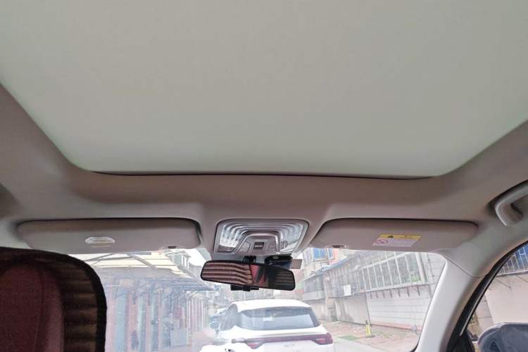 Used CHANGAN CS75 PLUS 2021 1.5T Automatic Luxury Version Headliner