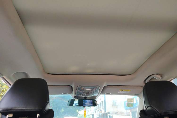 Used CHANGAN CS75 PLUS 2021 1.5T Automatic Luxury Version Headliner