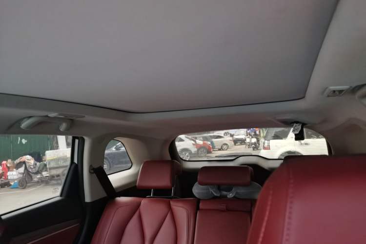 Used CHANGAN CS75 PLUS 2021 2.0T Automatic Flagship Edition Headliner