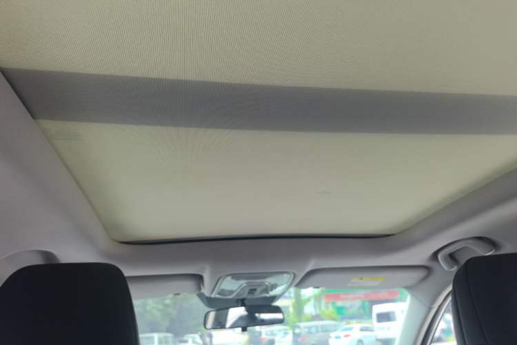 Used CHANGAN CS75 PLUS 2021 1.5T Automatic Luxury Version Headliner