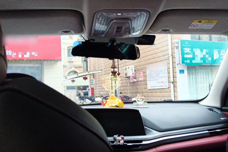 Used CHANGAN CS75 PLUS 2021 1.5T Automatic Luxury Version Headliner