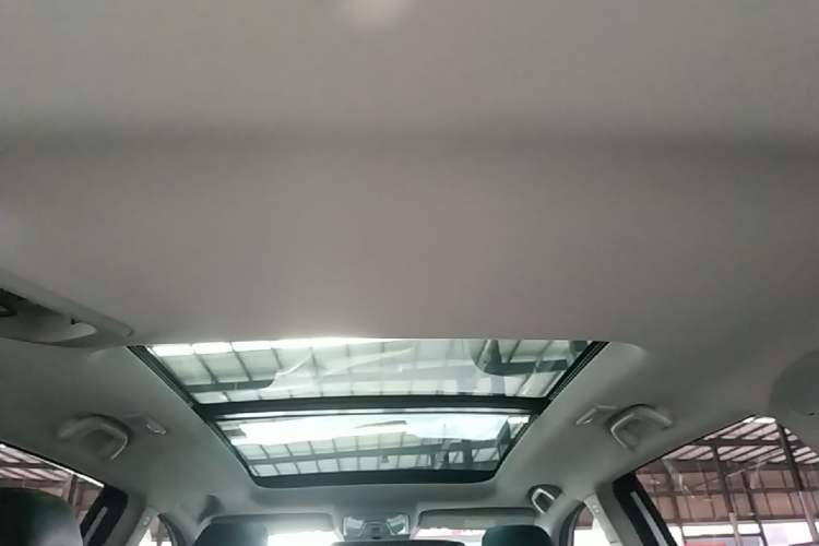 Used CHANGAN CS75 PLUS 2021 1.5T Automatic Luxury Version Headliner
