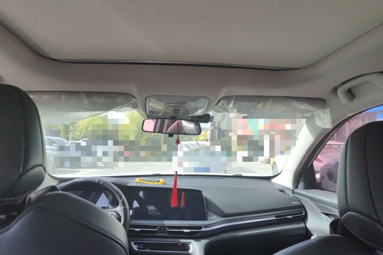 Used CHANGAN CS75 PLUS 2021 1.5T Automatic Luxury Version Headliner