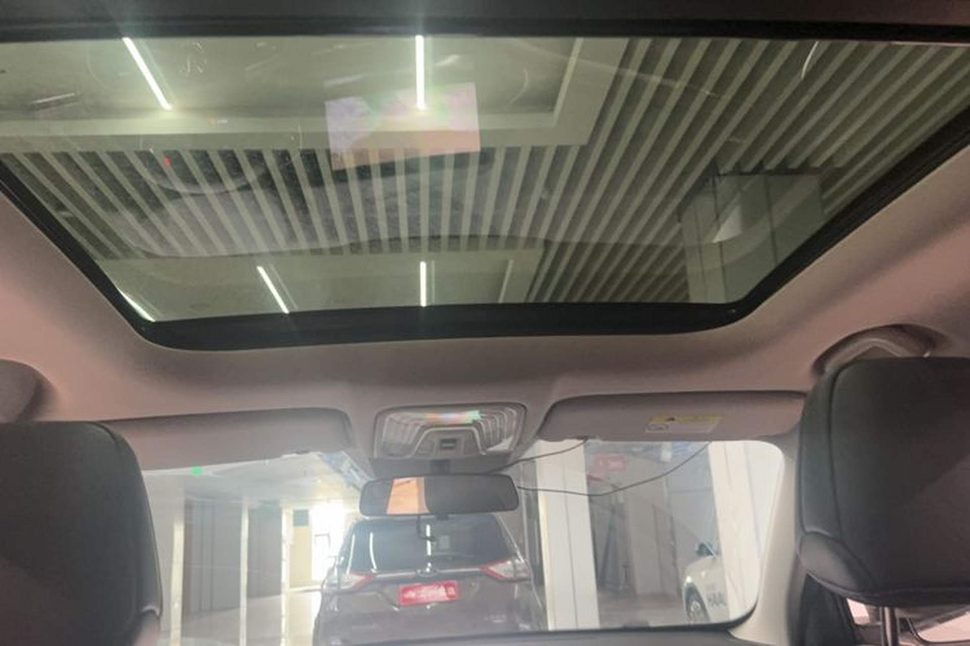 Used CHANGAN CS75 PLUS 2021 1.5T Automatic Prestige Model Headliner