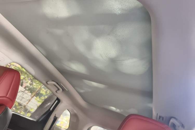 Used CHANGAN CS75 PLUS 2021 1.5T Automatic Luxury Version Headliner