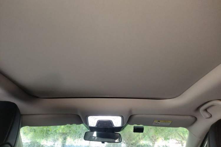 Used CHANGAN CS75 PLUS 2021 1.5T Automatic Luxury Version Headliner