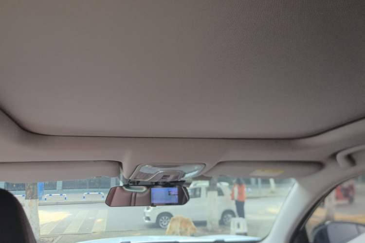 Used CHANGAN CS75 PLUS 2021 2.0T Automatic Pilot Version Headliner