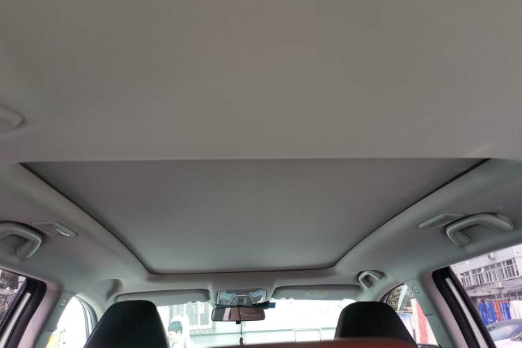 Used CHANGAN CS75 PLUS 2021 2.0T Automatic Pilot Version Headliner