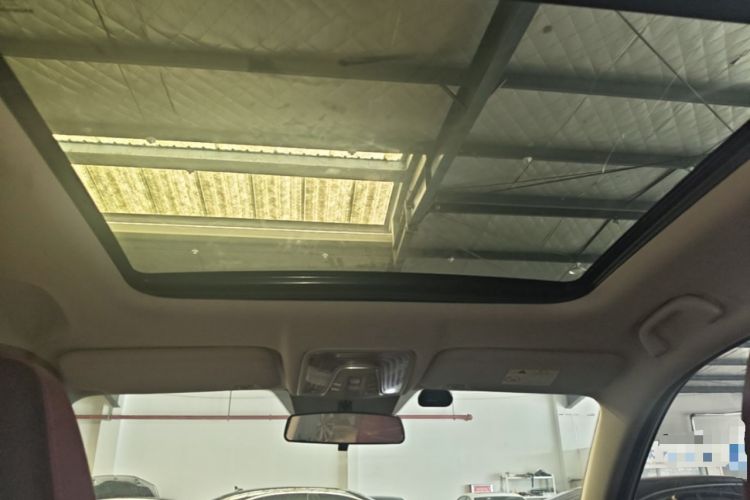 Used CHANGAN CS75 PLUS 2021 2.0T Automatic Pilot Version Headliner