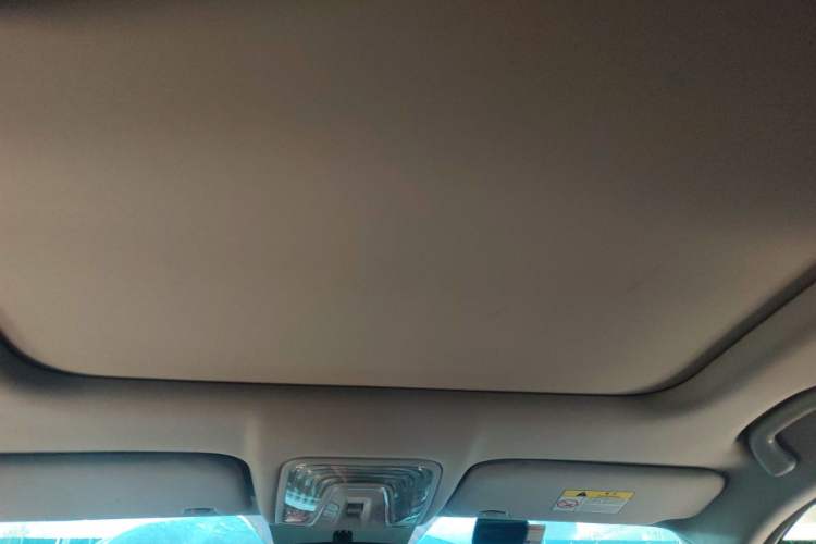 Used CHANGAN CS75 PLUS 2021 2.0T Automatic Pilot Version Headliner