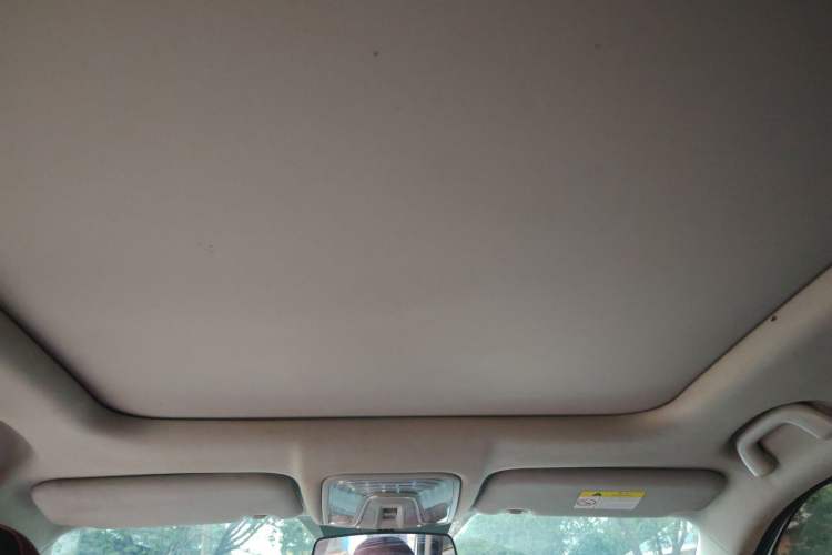 Used CHANGAN CS75 PLUS 2021 2.0T Automatic Pilot Version Headliner