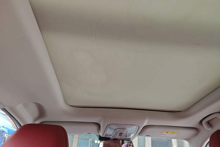 Used CHANGAN CS75 PLUS 2021 1.5T Automatic Prestige Model Headliner