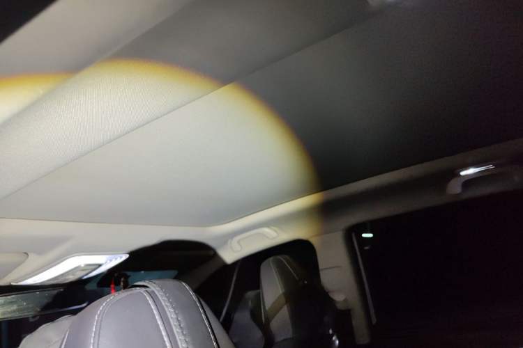 Used CHANGAN CS75 PLUS 2021 2.0T Automatic Flagship Edition Headliner