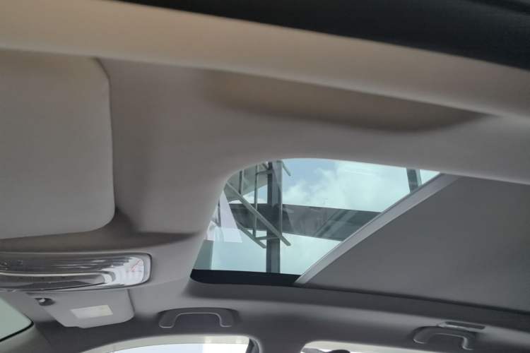 Used CHANGAN CS75 PLUS 2021 1.5T Automatic Prestige Model Headliner