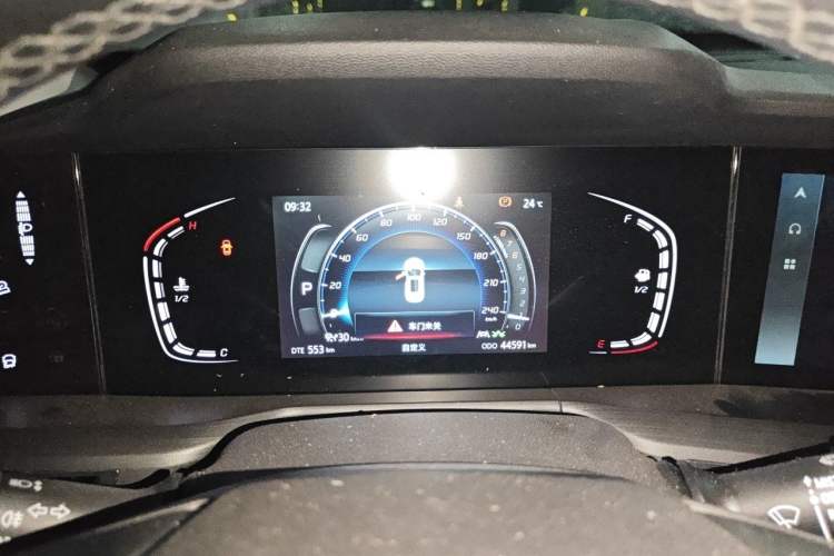 Used CHANGAN CS75 PLUS 2021 1.5T Automatic Prestige Model Instrument Cluster