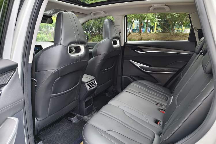 Used CHANGAN CS75 PLUS 2021 2.0T Automatic Flagship Edition Interior 1