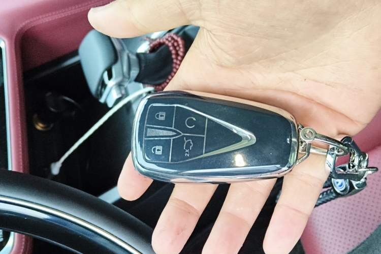 Used CHANGAN CS75 PLUS 2021 1.5T Automatic Luxury Version Interior 1