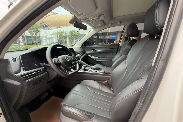 Used CHANGAN CS75 PLUS 2021 1.5T Automatic Prestige Model Interior 1