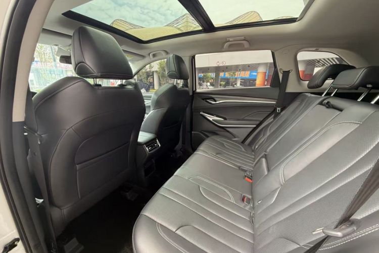 Used CHANGAN CS75 PLUS 2021 1.5T Automatic Prestige Model Interior 2
