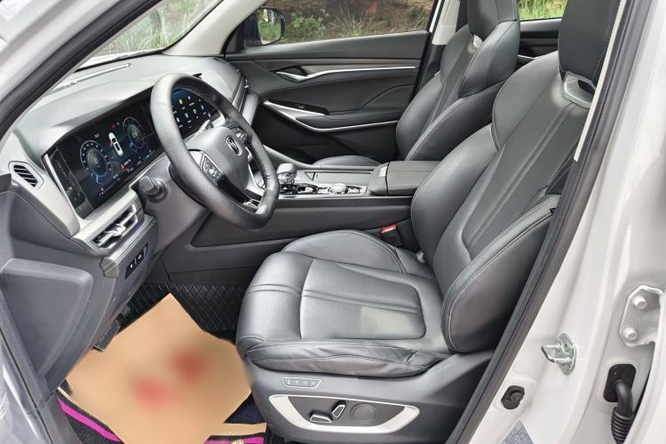 Used CHANGAN CS75 PLUS 2021 2.0T Automatic Flagship Edition Interior 4