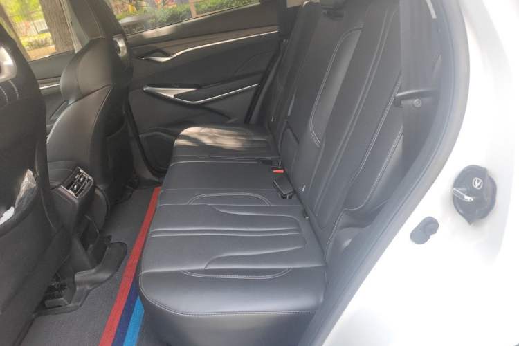 Used CHANGAN CS75 PLUS 2021 2.0T Automatic Pilot Version Interior 4