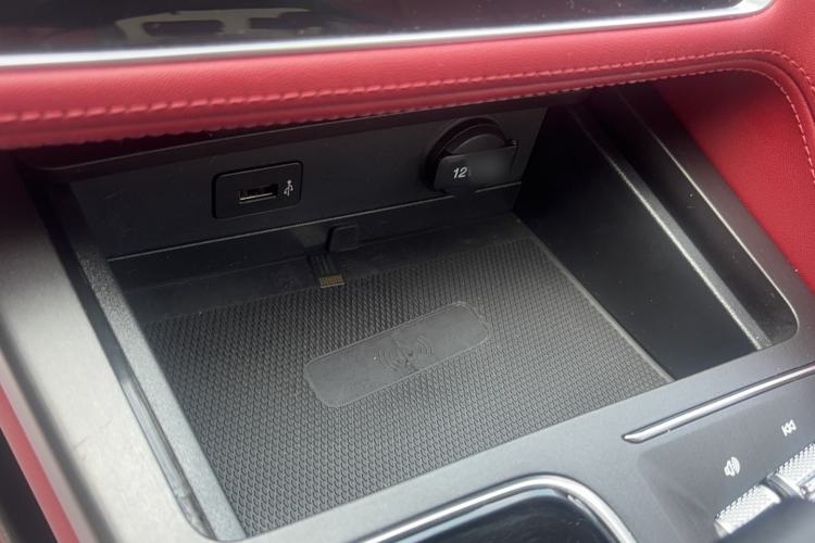 Used CHANGAN CS75 PLUS 2021 2.0T Automatic Flagship Edition Interior 6