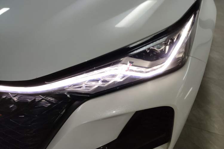 Used CHANGAN CS75 PLUS 2021 2.0T Automatic Pilot Version Left Front Headlight