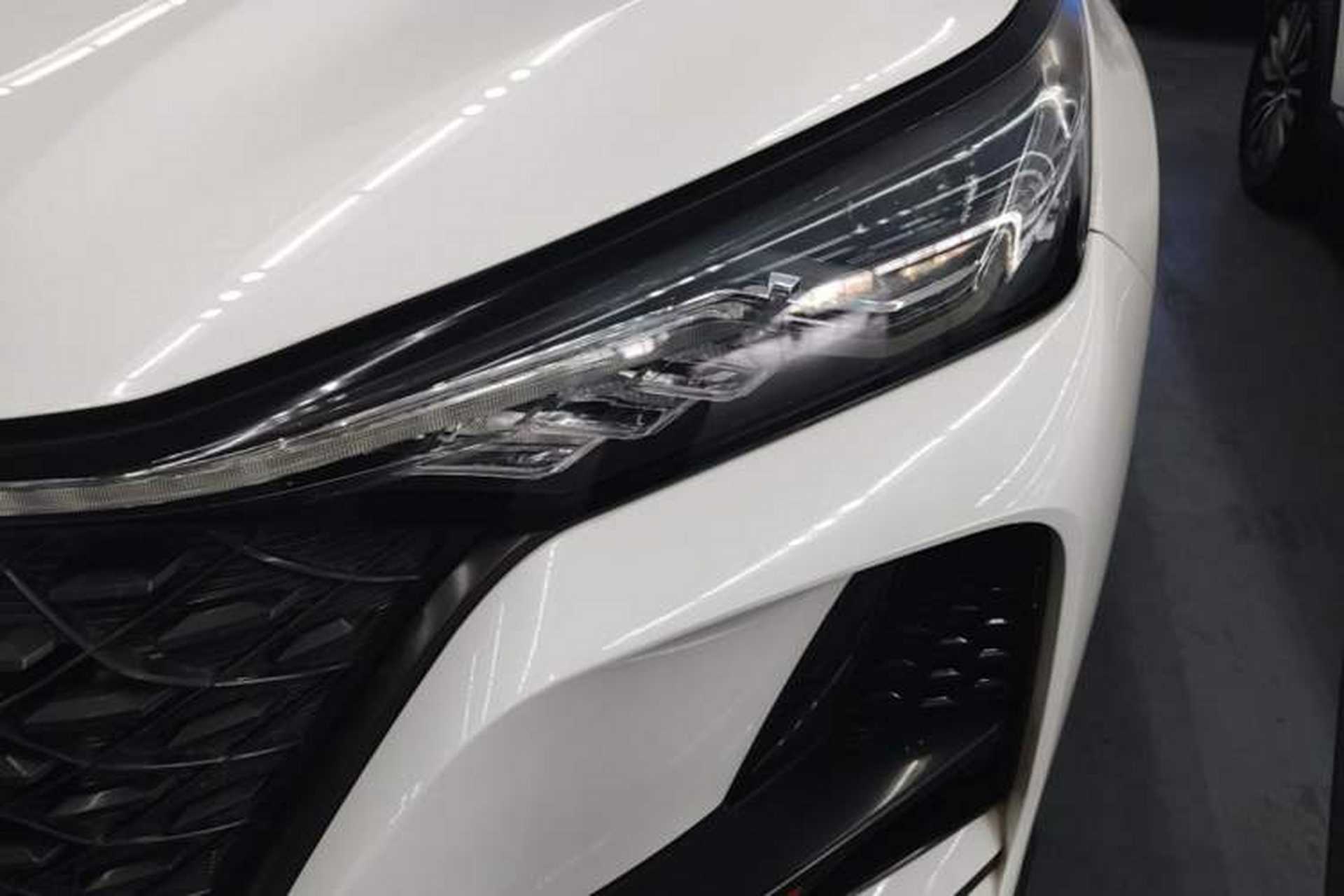 Used CHANGAN CS75 PLUS 2021 1.5T Automatic Luxury Version Left Front Headlight