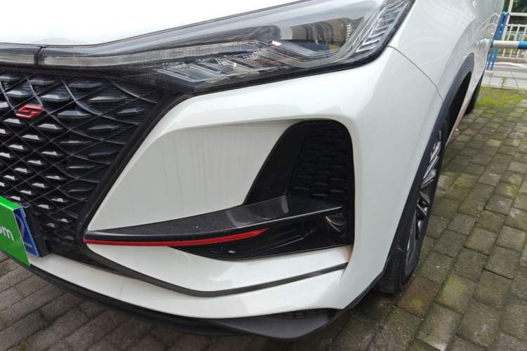 Used CHANGAN CS75 PLUS 2021 1.5T Automatic Prestige Model Left Front Headlight