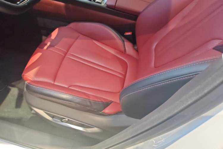 Used CHANGAN CS75 PLUS 2021 2.0T Automatic Pilot Version Left Front Seat