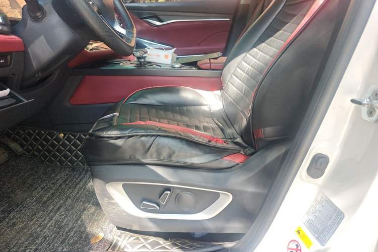 Used CHANGAN CS75 PLUS 2021 1.5T Automatic Prestige Model Left Front Seat