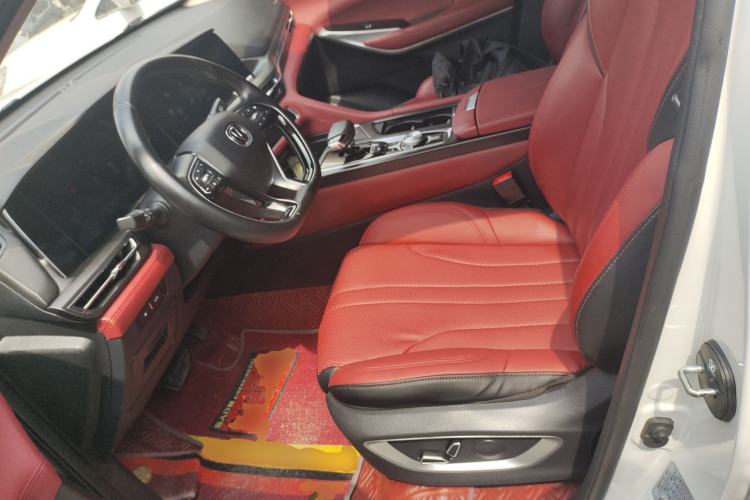 Used CHANGAN CS75 PLUS 2021 1.5T Automatic Prestige Model Left Front Seat